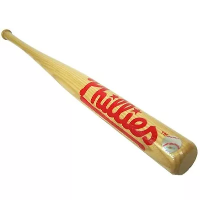 Philadelphia Phillies 18  Baseball Bat • $10.95