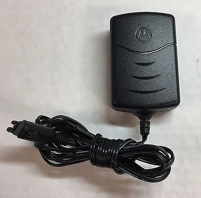 BATTERY CHARGER 5.9v Motorola E398 E550 Flip Cell Phone Adapter Power Cord Plug • $11.96