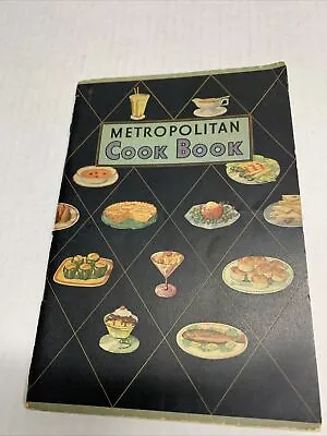 The Metropolitan Life Cook Book • $4.10