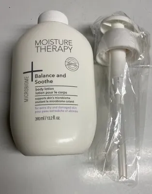 Moisture Therapy +Balance And Soothe Body Lotion- NEW • $18.95