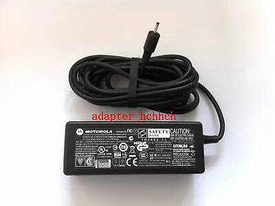 New Original OEM Motorola 12V 1.5A 18W AC Adapter For Motorola XOOM MZ604 Tablet • $26.99