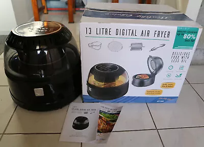 Healthy Choice AF1300 Electric Air Fryer (13L) • $99