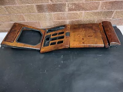 Range Rover P38 OEM WOOD WALNUT CONSOLES 50th ANNIVERSARY. 4 • $881.50