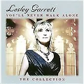 Lesley Garrett : You'll Never Walk Alone CD (2010) Expertly Refurbished Product • £2.23
