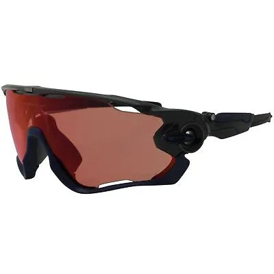 $249.95 • Buy Oakley OO 9290-4931 Jawbreaker Carbon Prizm Trail Torch Mens Sports Sunglasses