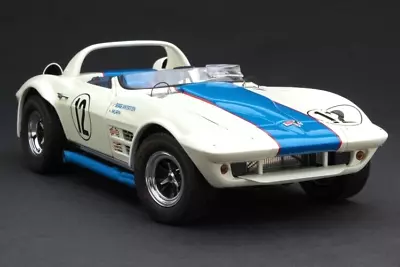 Exoto | 1:18 | THE WINTERSTEEN ROADSTER |1966 Corvette Grand Sport | USRRC • $240