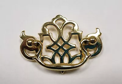 Brass Drawer Pulls 2 1/2  - Keeler Brass Co. - VOLUME PRICING AVAILABLE • $10.99