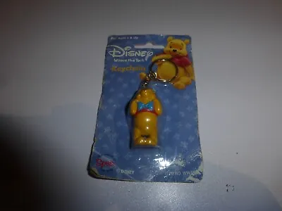 £2.99 • Buy Disney Winnie The Pooh Key Ring, Sealed, New