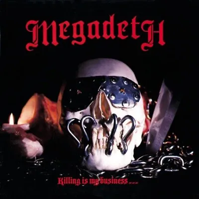 Megadeth Killing Is My Business... And Business Is Good! (CD) Album • £399.96