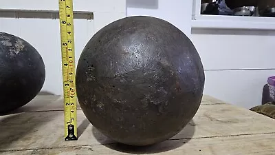 Shipwreck Cannonball • £100