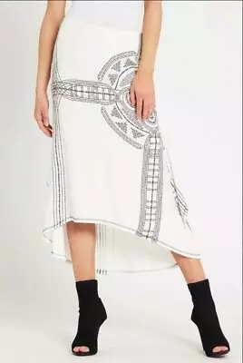 $99.95 • Buy Brand New With Tags  SASS & BIDE   Illuminate    Skirt  -  Size  14 - $425
