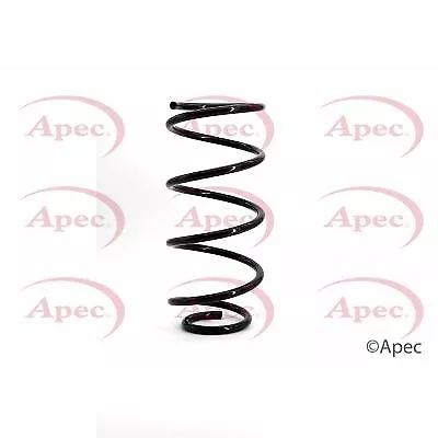 Coil Spring Fits FORD FOCUS Mk2 1.4 Front 04 To 12 Suspension 1335386 Apec New • $25.99