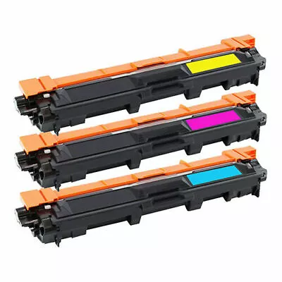 3x Toner Cartridge TN255 CMY For Brother HL3170CDW 3150CDN MFC9140CDN 9330CDW • $32.90