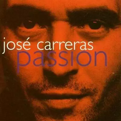 Passion - Audio CD By Jose Carreras - VERY GOOD • $5.98