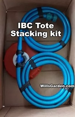 Ibc Tote Double Stack Kit • $35