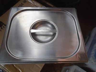£25 • Buy Gastronorm 1/2 Stainless Steel Container:  Bain Marie / Food Pan: