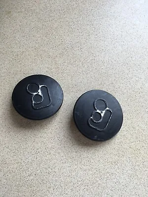 Genuine Maxi Cosi Pebble/ Cabrio Car Seat Handle Clip Replacement Part Covers • £1.99