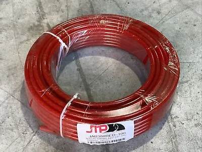 JTP JAB380 Red Nylon Tubing 3/8  - 100’ Replaces 248444 New • $215