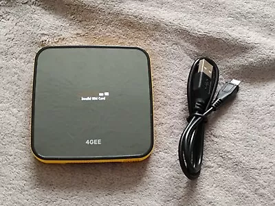 EE 4G 4GEE Y855V Osprey WiFi Wireless MiFi Hotspot - Used • £12.95