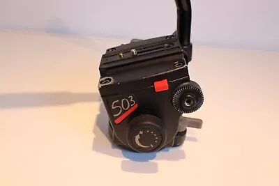 Manfrotto Camera Head 503 • £20