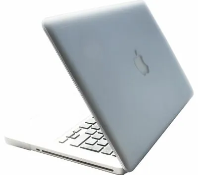 15  Inch Clear Hard Shell Case Cover Skin For Apple 15  MacBook Pro Retina UK • £14.99