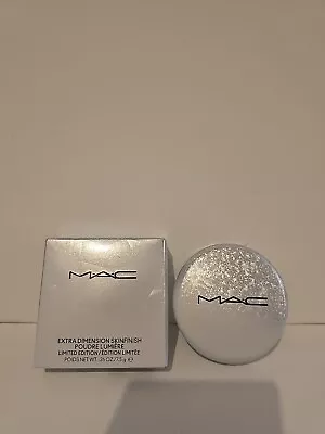 MAC Extra Dimension Skinfinish Limited Edition 7.5g Shade Gleamscape • £20.99