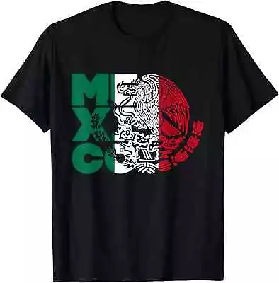 HOT! Viva Mexico Mexican Independence Day Gift Men Women T-Shirt Size S-5XL • $19.99