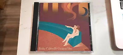 Bobby Caldwell's Greatest Hits / Bobby Caldwell (CD 1992 Japan Polydor) V161 • $50