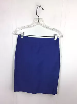 J Crew Pencil Skirt Womens 00 • $12.95