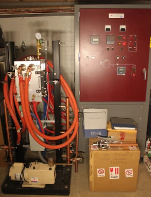 $17955 • Buy CENTORR M60 MULTI PURPOSE SERIES FRONT ACCESS VACUUM FURNACE W/ EXTRAS