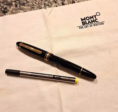 Montblanc Meisterstuck Le Grand 166 Document Marker/Highlighter W/ Refill Serial • $269