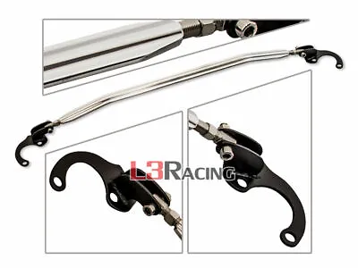 Front Upper Strut Tower Bar For 92-95 Honda Civic All Model Chassis • $44.99