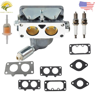$27.01 • Buy CARBURETOR For BRIGGS STRATTON V-TWIN ENGINE 27HP 44Q977 799109 JOHN DEERE MOWER