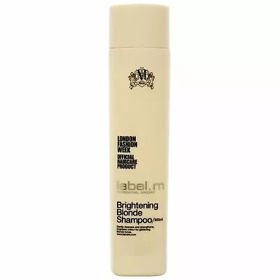 Label.M Brightening Blonde Shampoo • $21.44