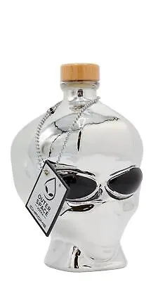 Outer Space - Limited Edition Chrome Alien Head Vodka 70cl • £35.65
