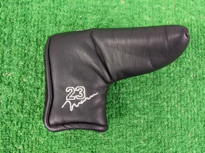 $15.50 • Buy R.J. Bettinardi Michael Jordan 23 MJ Blade Putter Headcover - Excellent Cond