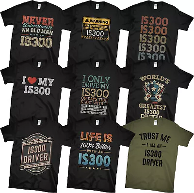 Is300 T-shirts. Pick From Our Awesome & Funny Designs • £14.99