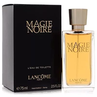 Magie Noire Perfume By Lancome Eau De Toilette Spray 2.5oz/70ml For Women • $109.67