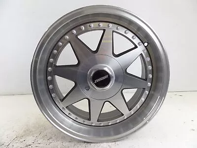 NOS 17 X7.5  Zender Star Wheel C 8.11 1 ET25 5x100 VW MK4 Golf GTI Audi TT #16 • $349.99