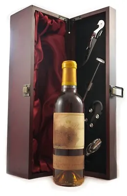 1997 Chateau D' Yquem 1997 1er Cru Sauternes (Dessert Wine) (1/2 Bottle) • £186.97