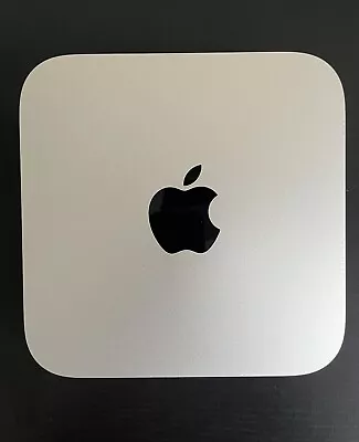 Apple Mac Mini A1347 2014 I5-4278U 2.6GHz 1TB HDD 8GB RAM High Sierra • $120