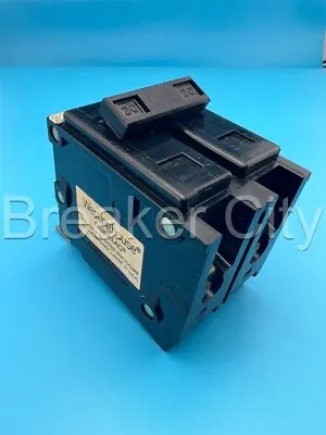 Westinghouse QBHW2020 20 Amp 2 Pole Circuit Breaker Eaton Quicklag Bolt 240VAC • $24.99