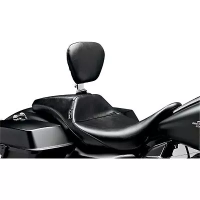 Le Pera Outcast Daddy Long Legs Seat With Backrest - FL '08-'19 LK-987DLBR • $712.85