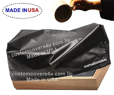 Custom Dust Cover Fits VacMaster VP210 / VP215 + Embroidery ! USA • $19.99