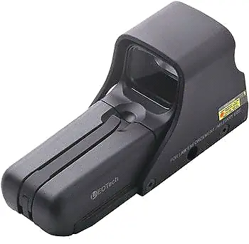 Holographic Weapon Sight • $650