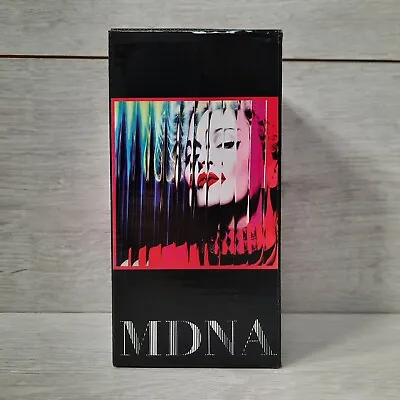 Madonna MDNA 2012 World Tour Official Merchandise Rare - Travel Mug / New Boxed! • £19.99