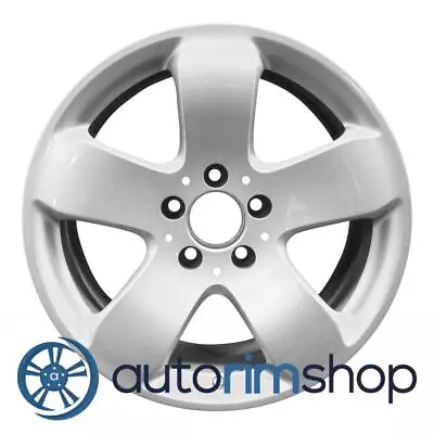 Mercedes E280 17  Factory OEM Wheel Rim Silver • $254.59