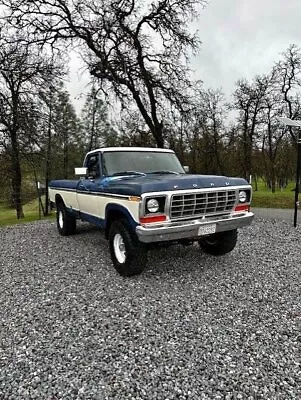 1978 Ford F150  • $21000