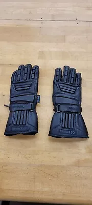 Olympia Thinsulate Insulated Motorcycle Gloves Made With Kevlar • $24