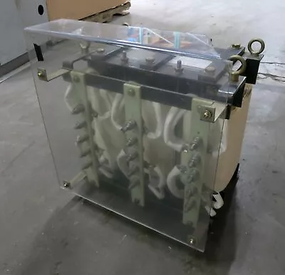 Toshiba Type ADTK 150HP Motor Starting Auto Transformer 3PH JEC-204-1978 110kW • $1350